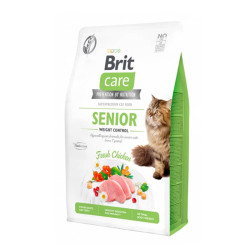BRIT CARE CAT GRAIN FREE...