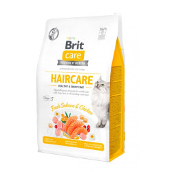 BRIT CARE CAT GRAIN FREE...