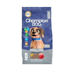 CHAMPION DOG SENIOR...
