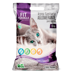 ARENA FIT LAVANDA 10KG