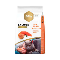 AMITY CAT SALMON ADULTO 7KG