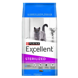 EXCELLENT GATO ESTERILIZADO...