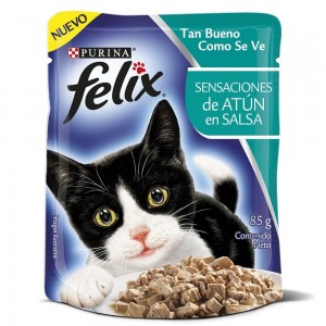 PURINA FELIX SENSACIONES...