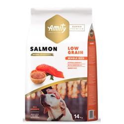 AMITY LOW SALMON ADULTO 14KG