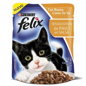 PURINA FELIX SENSACIONES...