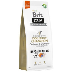 BRIT CARE DOG SHOW...