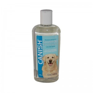 CANISH SHAMPOO...