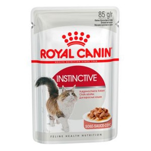 ROYAL CANIN POUCH GATO...
