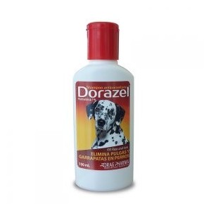 SHAMPOO DORAZEL 100ML ANTI...