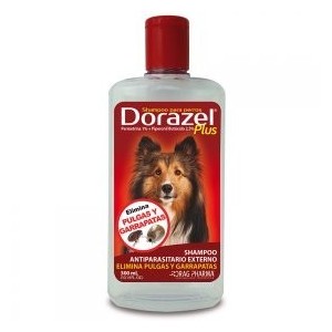SHAMPOO DORAZEL PLUS 300ML...