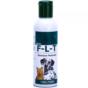 SHAMPOO MEDICADO F-L-T 150ML