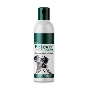 SHAMPOO MEDICADO PETEVER 150ML