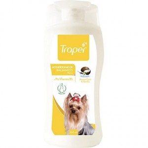 TRAPER ACONDICIONADOR PERRO...