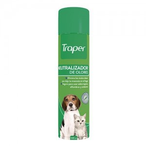 TRAPER NEUTRALIZADOR OLORES