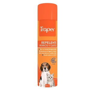 TRAPER REPELENTE PERROS Y...