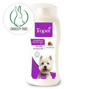 TRAPER SHAMPOO PELO CLARO...