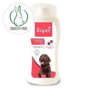 TRAPER SHAMPOO PUPPY 260 ML