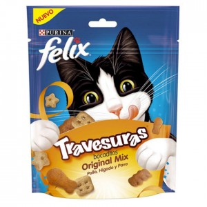 FELIX TRAVESURAS ORIGINAL...