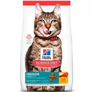HILLS CAT INDOOR 1.58 KG