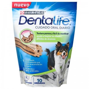 DENTALIFE PERRO MEDIUM 7 UNID