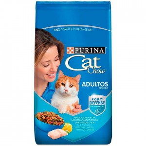 CAT CHOW PESCADO 8KG