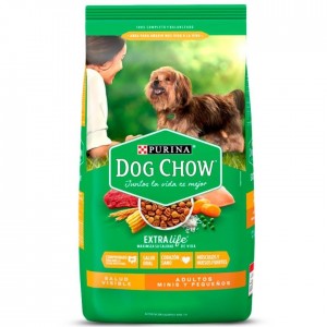 DOG CHOW ADULTO RAZAS...
