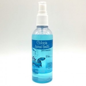 COLONIA ANIMAL HEALTH BLUE