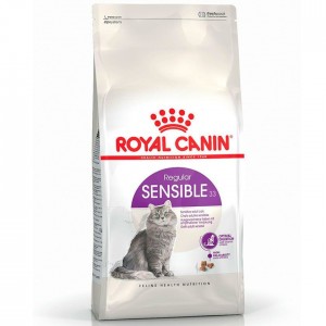 ROYAL CANIN CAT SENSIBLE...