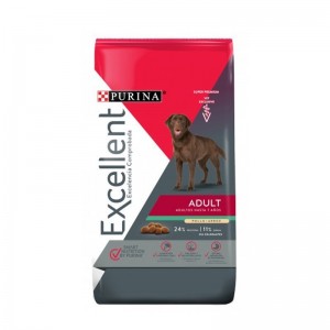 PURINA EXCELLENT ADULTO...