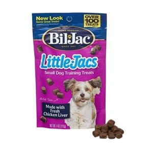 BILJAC LITTLE JACS 113G