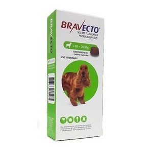 BRAVECTO PERRO 10-20 KG