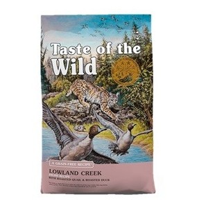TASTE OF THE WILD CAT DUCK...