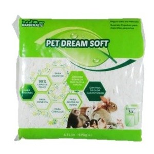 PET DREAM SOFT 570 GR