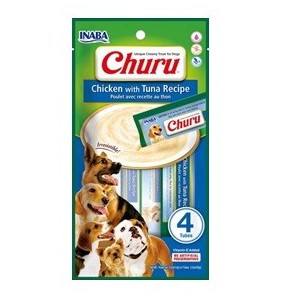 INABA CHURU POLLO Y ATÚN...