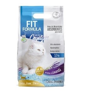 ARENA FIT CRISTALES 3.2 KG