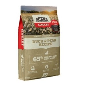 ACANA DOG DUCK& PEAR 2KG