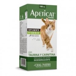 APETICAT JARABE 100ML