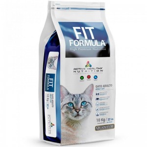 FIT FORMULA GATO  10 KG