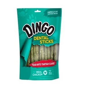 DINGO DENTAL STIX 10 UNIDADES