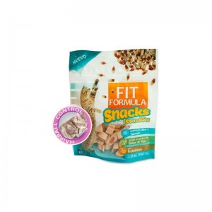 FIT FORMULA SNACKS PESCADITOS