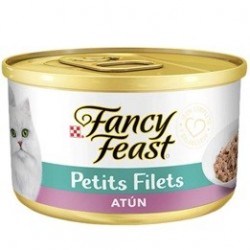 FANCY FEAST ATUN 85 GR