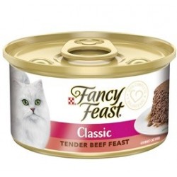 FANCY FEAST CARNE 85 GR