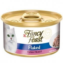 FANCY FEAST TARTARE ATUN 85