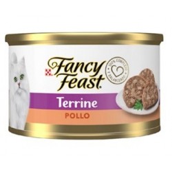 FANCY FEAST POLLO 85 GR