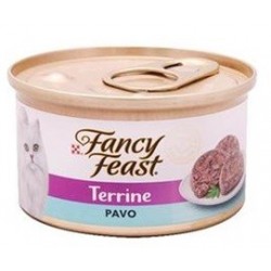 FANCY FEAST PAVO 85 GR