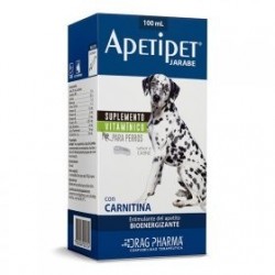 APETIPET JARABE 100ML