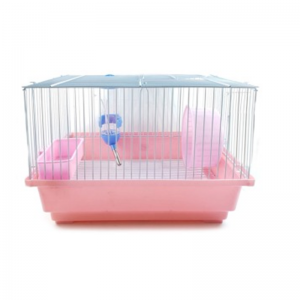 JAULA HAMSTER 1 PISO