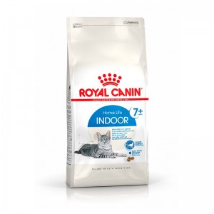 ROYAL CANIN CAT INDOOR 7+...