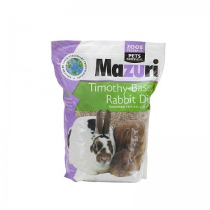 MAZURI RABBIT TIMOTHY DIET 1KG