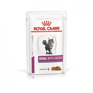 ROYAL CANIN GATO POUCH...